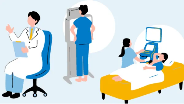 健康診断・予防接種